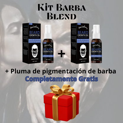 Kit BarbaBlend (Últimas Unidades Disponibles)🔥