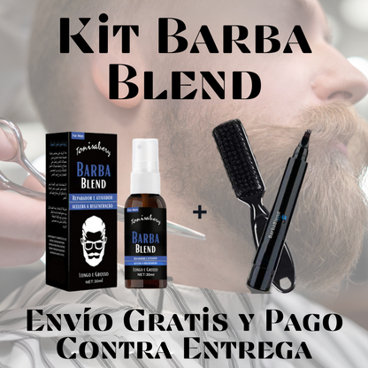 Kit BarbaBlend (Últimas Unidades Disponibles)🔥